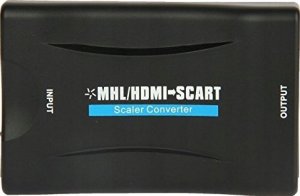 System przekazu sygnału AV MicroConnect KONWERTER HDMI DO SCART 2 B200 5