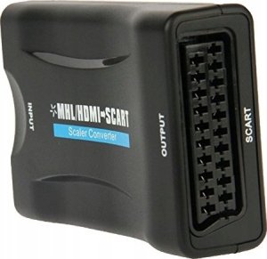 System przekazu sygnału AV MicroConnect KONWERTER HDMI DO SCART 2 B200 6