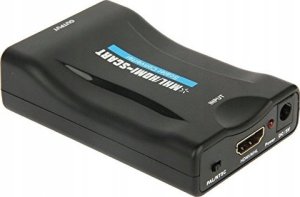 System przekazu sygnału AV MicroConnect KONWERTER HDMI DO SCART 2 B200 8