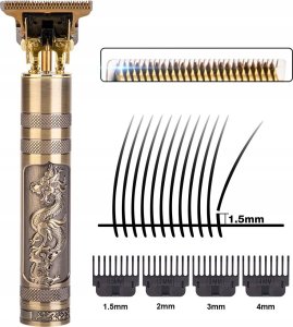 Trymer Aptel TRYMER BARBERSKI SMOK HH06 5
