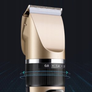 MASZYNKA DO STRZYŻENIA PSÓW GOLD HL-F9 10