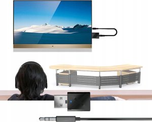 ADAPTER BLUETOOTH ODBIORNIK + NADAJNIK IPF01 3