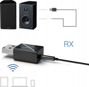 ADAPTER BLUETOOTH ODBIORNIK + NADAJNIK IPF01 7