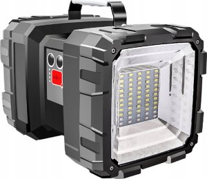 LATARKA AKUMULATOROWA PROSTOKĄTNA W839 5