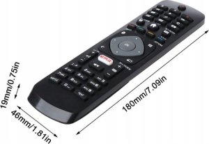 PILOT TV UNIWERSALNY PHILIPS RM-L1072 2