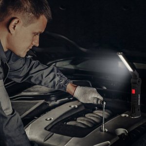 LATARKA WARSZTATOWA SKŁADANA SL-9-G 11