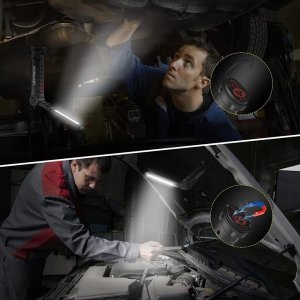 LATARKA WARSZTATOWA SKŁADANA SL-9-G 9