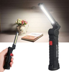 LATARKA WARSZTATOWA SKŁADANA SL-9-G 10