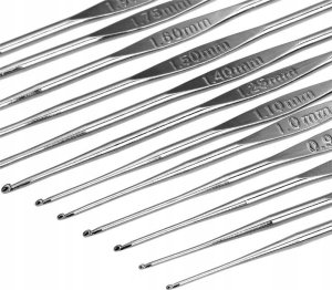 ZESTAW DO SZYDEŁKOWANIA CRCH-KT 13