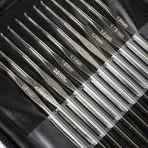 ZESTAW DO SZYDEŁKOWANIA CRCH-KT 15