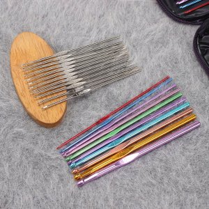 ZESTAW DO SZYDEŁKOWANIA CRCH-KT 2