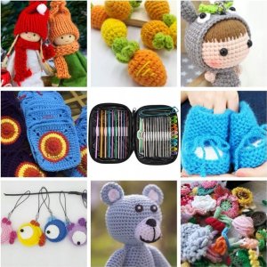 ZESTAW DO SZYDEŁKOWANIA CRCH-KT 7