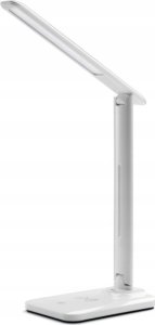 Lampka biurkowa AICase biała  (5903641903226) 7