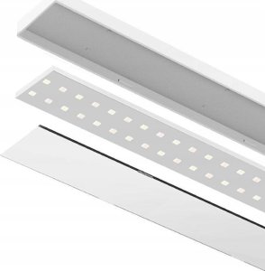 Lampka biurkowa AICase biała  (5903641903226) 8