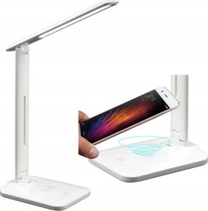 Lampka biurkowa AICase biała  (5903641903226) 9