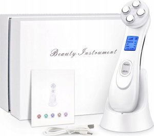 WIELOFUNKCYJNY MASAŻER DO TWARZY AE-903 2