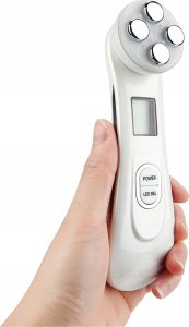 WIELOFUNKCYJNY MASAŻER DO TWARZY AE-903 9