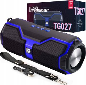 GŁOŚNIK BLUETOOTH TUBA TG027 1