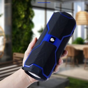 GŁOŚNIK BLUETOOTH TUBA TG027 2