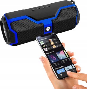 GŁOŚNIK BLUETOOTH TUBA TG027 3