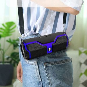 GŁOŚNIK BLUETOOTH TUBA TG027 4