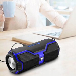 GŁOŚNIK BLUETOOTH TUBA TG027 5