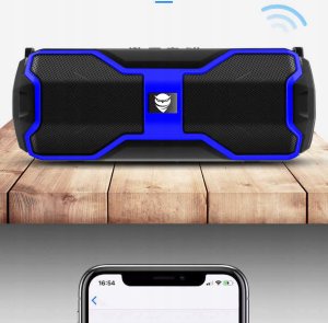 GŁOŚNIK BLUETOOTH TUBA TG027 7