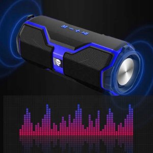 GŁOŚNIK BLUETOOTH TUBA TG027 8