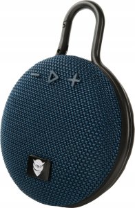 GŁOŚNIK BLUETOOTH MAŁY OKRĄGŁY TG112 NIEBIESKI 11