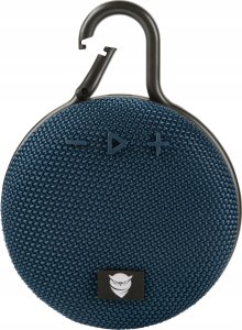 GŁOŚNIK BLUETOOTH MAŁY OKRĄGŁY TG112 NIEBIESKI 8