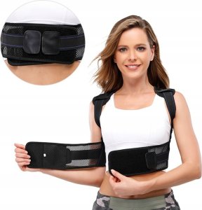 KOREKTOR POSTAWY BCK-28 rozmiar L 13