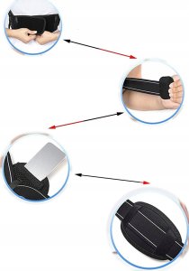 KOREKTOR POSTAWY BCK-28 rozmiar L 14