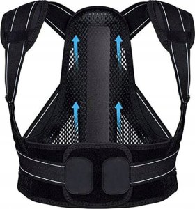 KOREKTOR POSTAWY BCK-28 rozmiar L 15