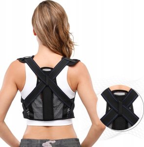 KOREKTOR POSTAWY BCK-28 rozmiar L 8