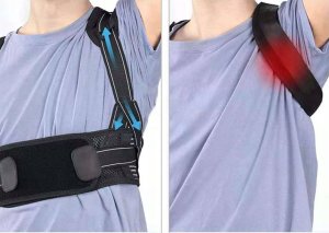 KOREKTOR POSTAWY BCK-28 rozmiar L 10