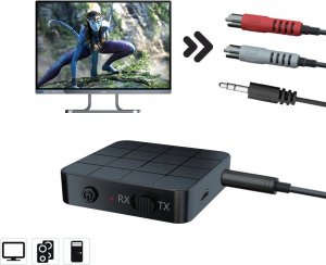 ADAPTER BLUETOOTH KWADRATOWY KN321 2