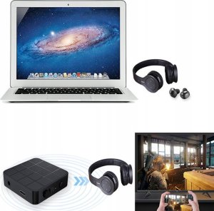 ADAPTER BLUETOOTH KWADRATOWY KN321 3