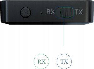 ADAPTER BLUETOOTH KWADRATOWY KN321 6