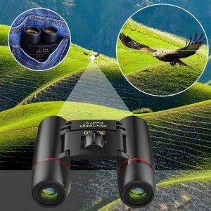 LORNETKA MYŚLIWSKA VISION-2 8