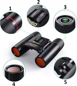 LORNETKA MYŚLIWSKA VISION-2 9