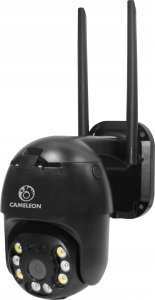 Zintronic KAMERA ZEWNĘTRZNA CZARNA 5MPX CAMELEON ABQ-A6B 8