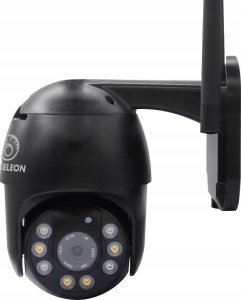 Zintronic KAMERA ZEWNĘTRZNA CZARNA 5MPX CAMELEON ABQ-A6B 9