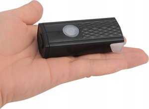 LAMPKA ROWEROWA + LAMPKA TYLNA CB-4 13