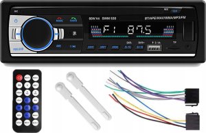 RADIO SAMOCHODOWE 1DIN BASIC 9021X 15