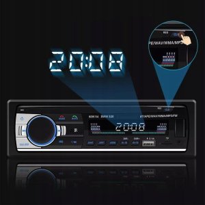 RADIO SAMOCHODOWE 1DIN BASIC 9021X 2