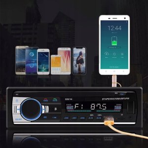 RADIO SAMOCHODOWE 1DIN BASIC 9021X 3