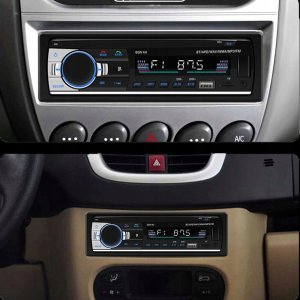 RADIO SAMOCHODOWE 1DIN BASIC 9021X 4