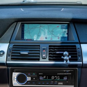 RADIO SAMOCHODOWE 1DIN BASIC 9021X 6