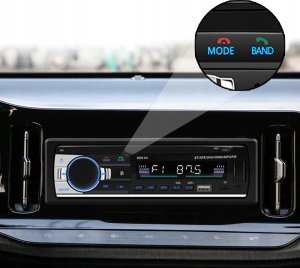 RADIO SAMOCHODOWE 1DIN BASIC 9021X 7