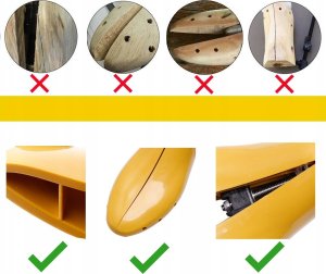 PRAWIDŁA DO BUTÓW S4T 42-46 4